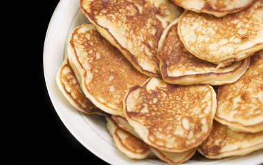 Tabakta Rus gözlemeleri var.