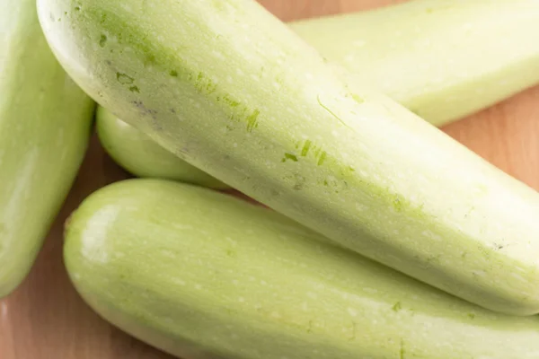 Zucchini Als Hintergrund Oder Textur — Stockfoto