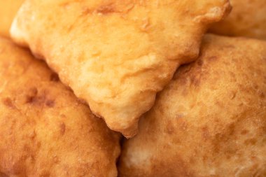 Hamurdan yapılmış fırın ürünü