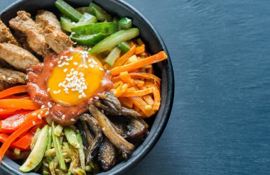Bibimbap kase