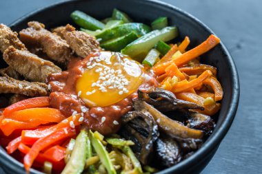 Bibimbap kase