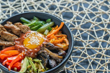 Bibimbap kase