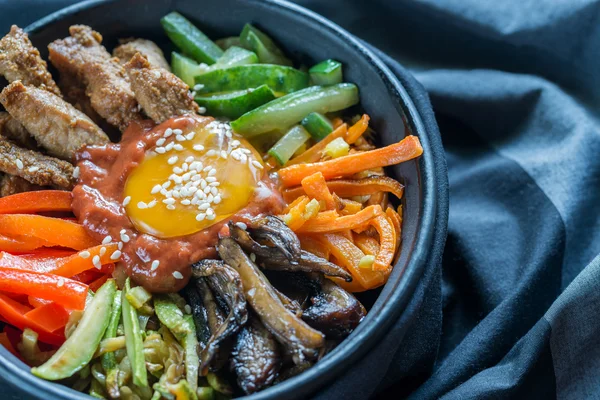 Bibimbap kase