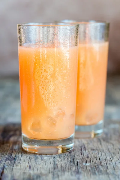 Grapefrukt och Tequila Paloma Cocktail — Stockfoto