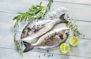 Dorade Royale balık