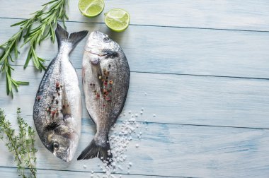 Dorade Royale balık