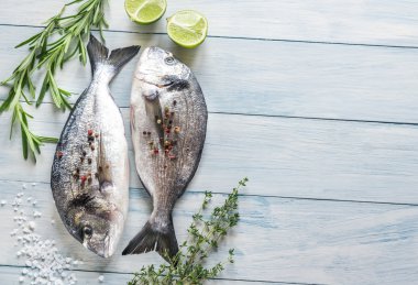 Dorade Royale balık