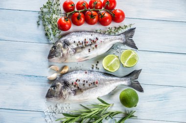 Dorade Royale balık