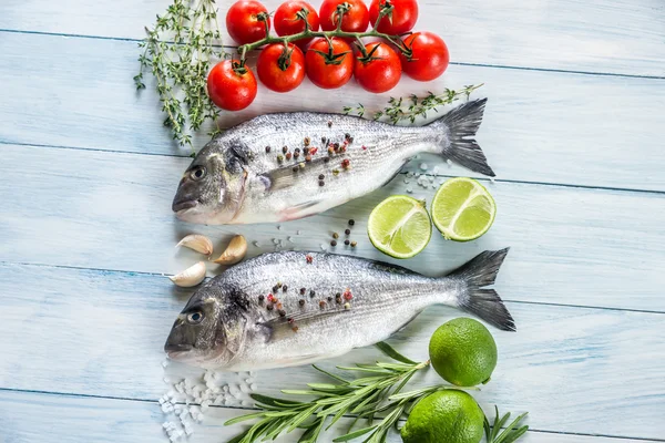 Peixe Dorade Royale — Fotografia de Stock