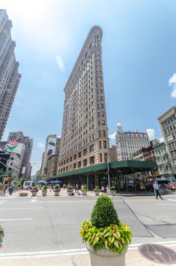 Flatiron Binası