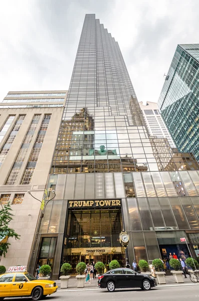 Trump Tower — Stock Photo, Image