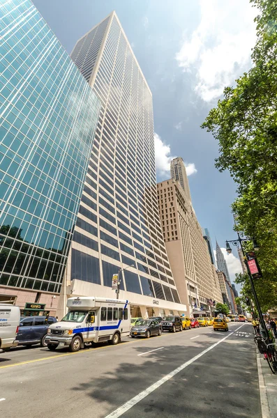 The Grace Building — Stock Photo, Image