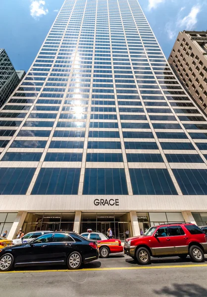 The Grace Building — Stock Photo, Image