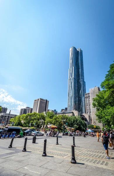 Beekman Tower — Stockfoto