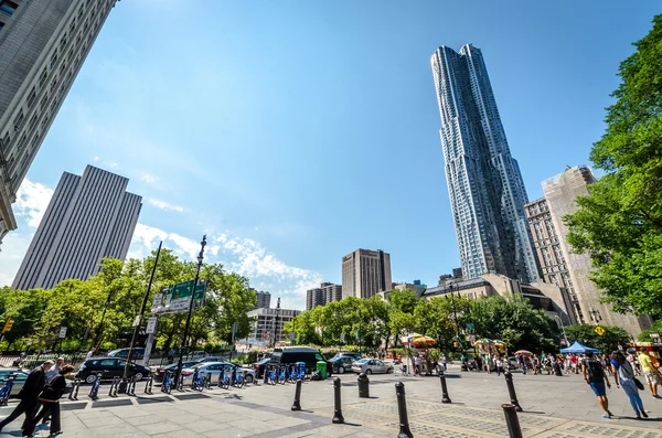 Beekman Tower — Stockfoto