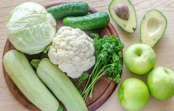 Frutas y hortalizas hipoalergénicas —  Fotos de Stock