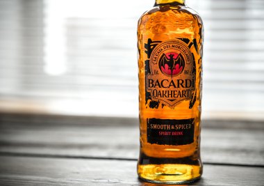 Bacardi Oakheart ROM