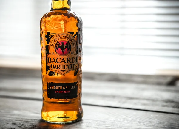 Bacardi Oakheart ROM