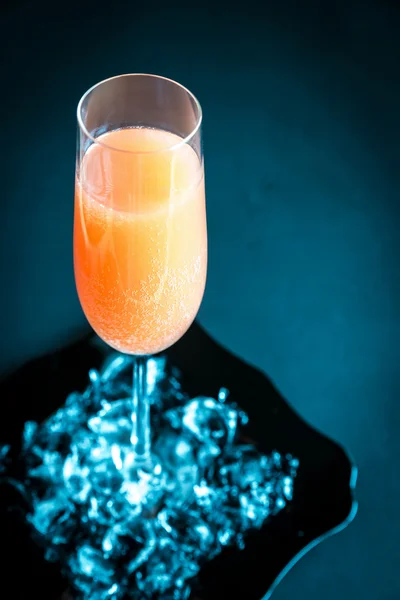 Cocktail Bellini — Foto Stock