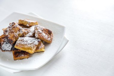 Kaiserschmarrn - popüler Avusturyalı krep