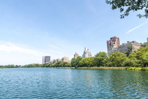 Jacqueline Kennedy Onassis Reservoir — Stock Photo, Image