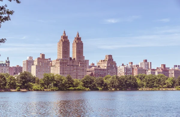 Jacqueline Kennedy Onassis Reservoir — Stockfoto