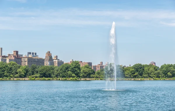 Jacqueline Kennedy Onassis Reservoir — Stockfoto