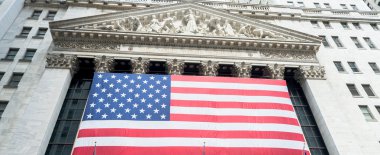New york Menkul Kıymetler Borsası Binası