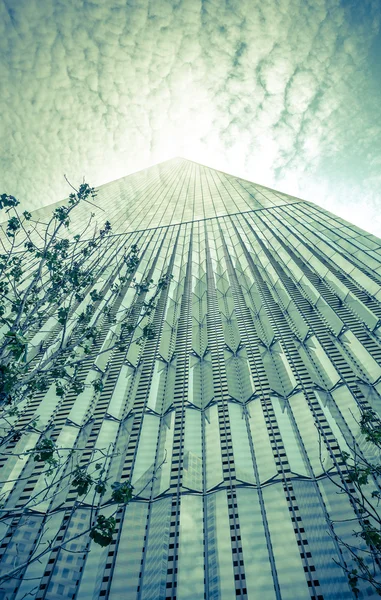Freedom Tower — Stockfoto