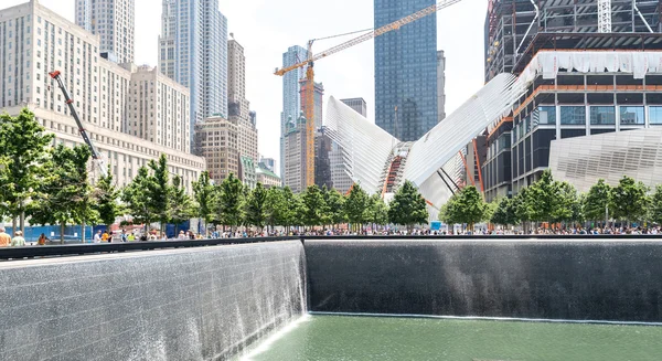 Freedom tower — Stock Photo, Image