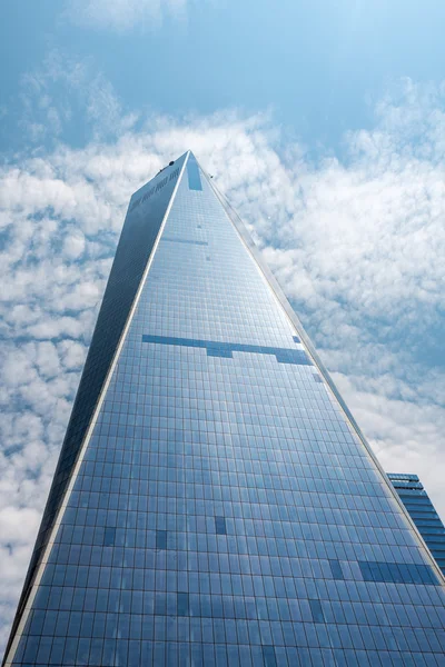 Freedom tower — Stock Photo, Image