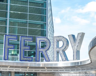 Staten Adası feribot Whitehall Terminal