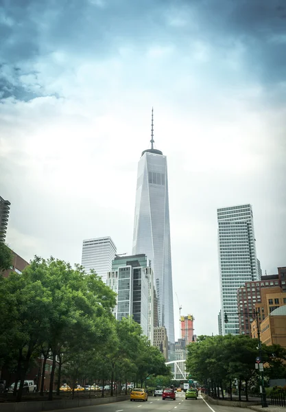 Vrijheid toren — Stockfoto