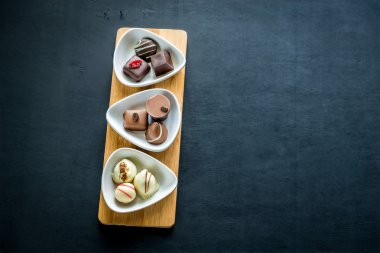 İsviçre çikolata şekerleme