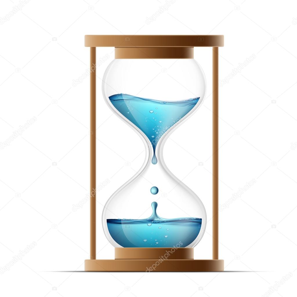 Reloj de arena cuenta atras hotsell