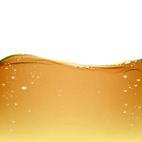 Oliwa z oliwek. Olej silnikowy — Wektor stockowy