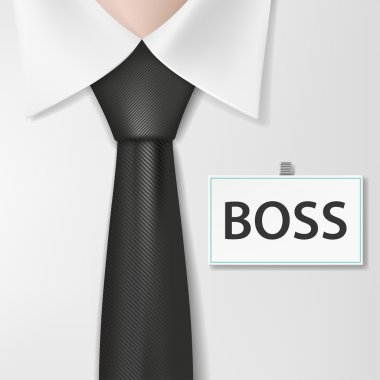 Yazıt patronla rozet