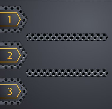 Infographic için tasarım öğesi