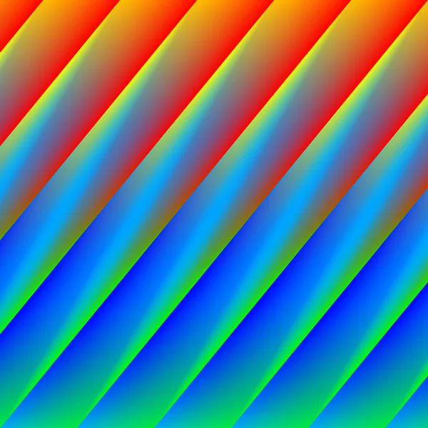 Abstrakti värikäs tausta — vektorikuva