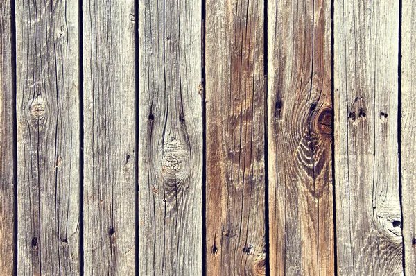 Eski ahşap çit — Stok fotoğraf
