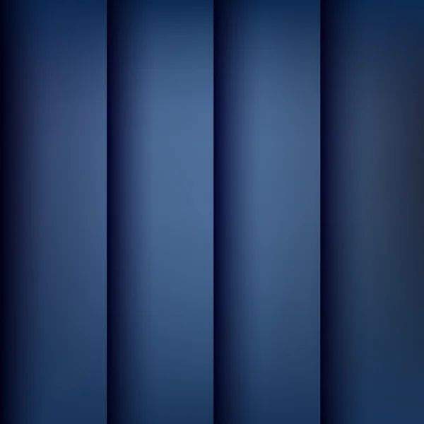 Abstrakter Hintergrund blauer Streifen — Stockvektor