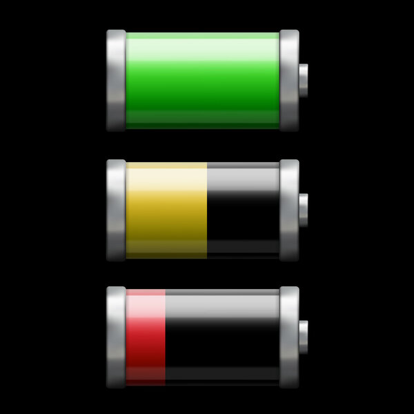 Заряд батареи