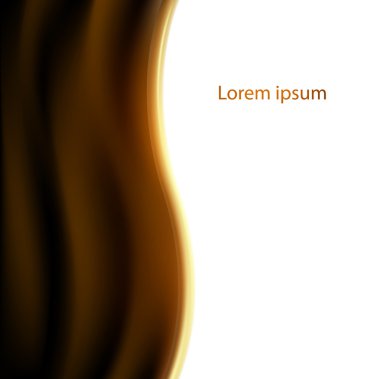 Soyut vektör arkaplanı