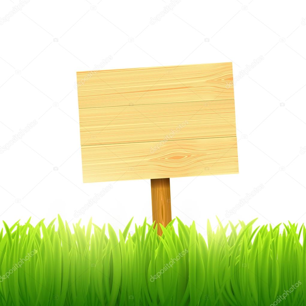 wooden board index