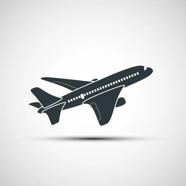 Vektör simgeler uçak