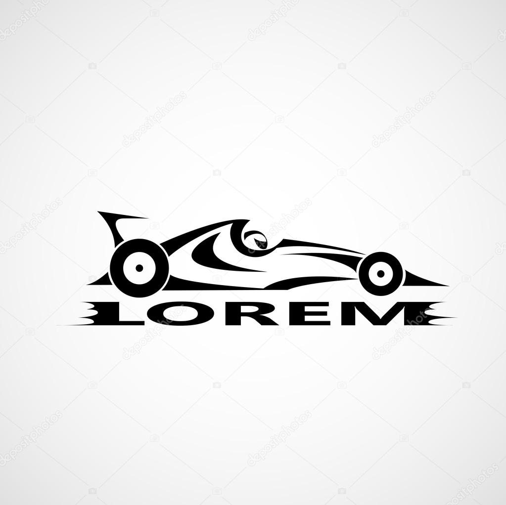 Vector Formula 1 car