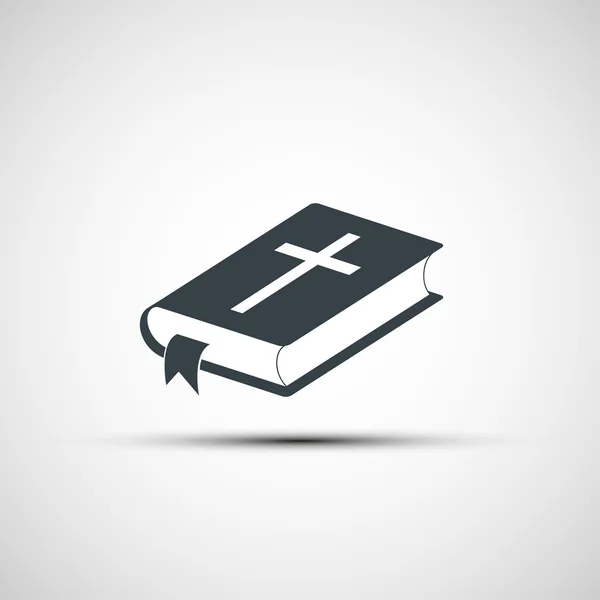 Wektorowe ikony Biblii — Wektor stockowy