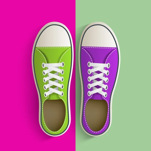 Old shoes Vector Art Stock Images | Depositphotos