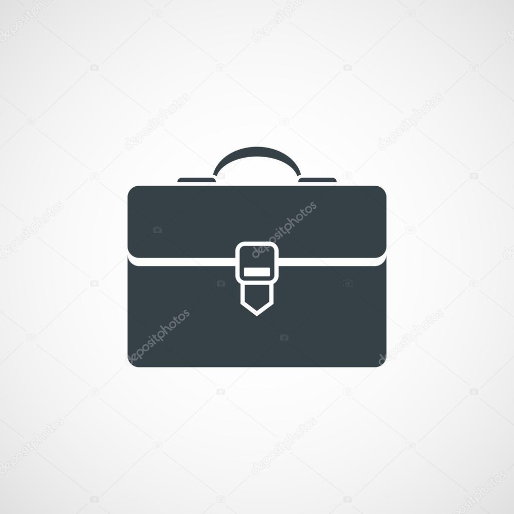 Logo briefcase.