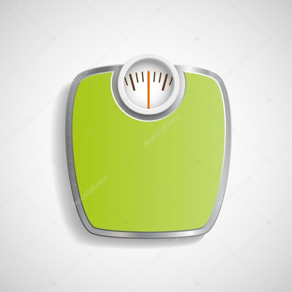 Green scales for weighing